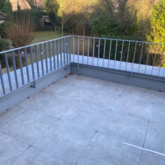 Gartenglück Lüdinghausen_Gartenprojekte_Dachterrasse Münster 01