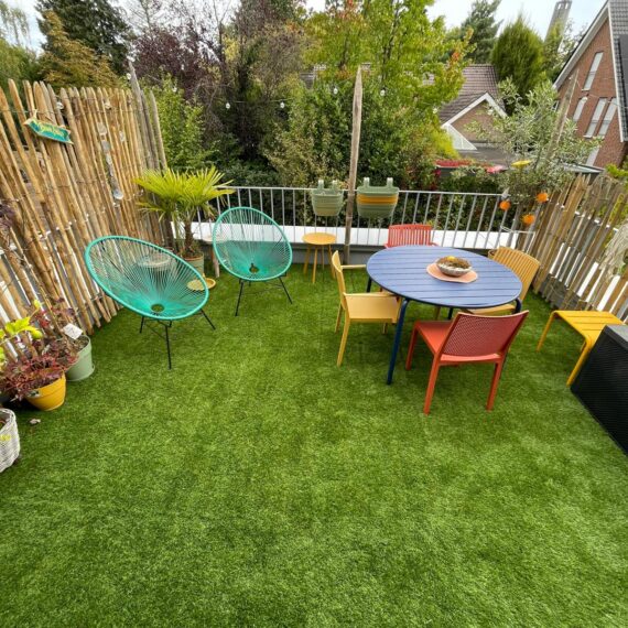 Gartenglück Lüdinghausen_Gartenprojekte_Dachterrasse Münster 02