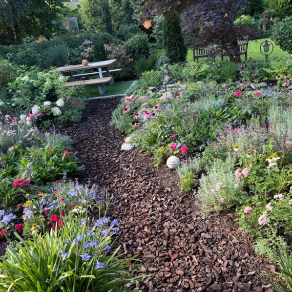 Gartenglück Lüdinghausen_Gartenprojekte_Hausgarten 02
