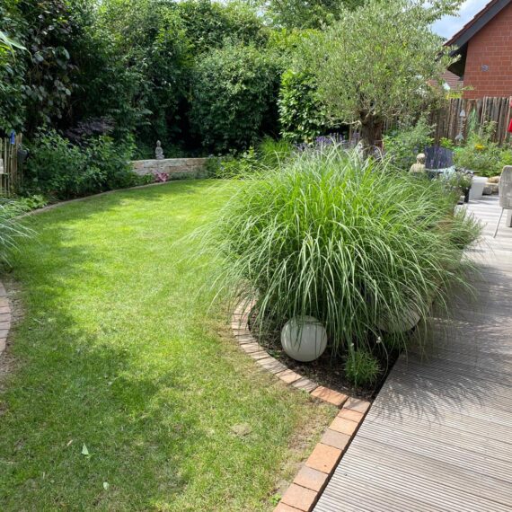 Gartenglück Lüdinghausen_Gartenprojekte_Hausgarten Senden 01