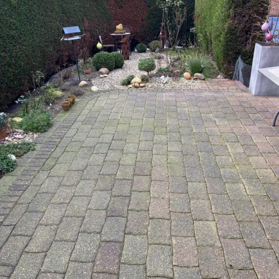 Gartenglück Lüdinghausen_Gartenprojekte_vorher nachher_Hausgarten 04