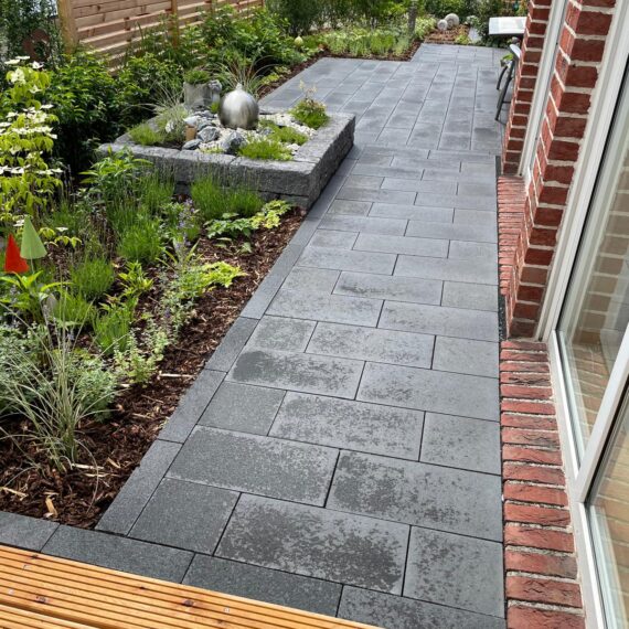 Gartenglück Lüdinghausen_Gartenprojekte_vorher nachher_Hausgarten 05
