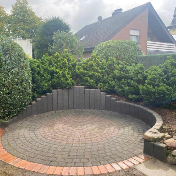 Gartenglück Lüdinghausen_Gartenprojekte_vorher nachher_Klar Schiff Olfen 03